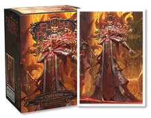 Cargar imagen en el visor de la galería, PROTECTORES DRAGON SHIELD STANDARD MATTE ART FLESH&amp;BLOOD EMPEROR
