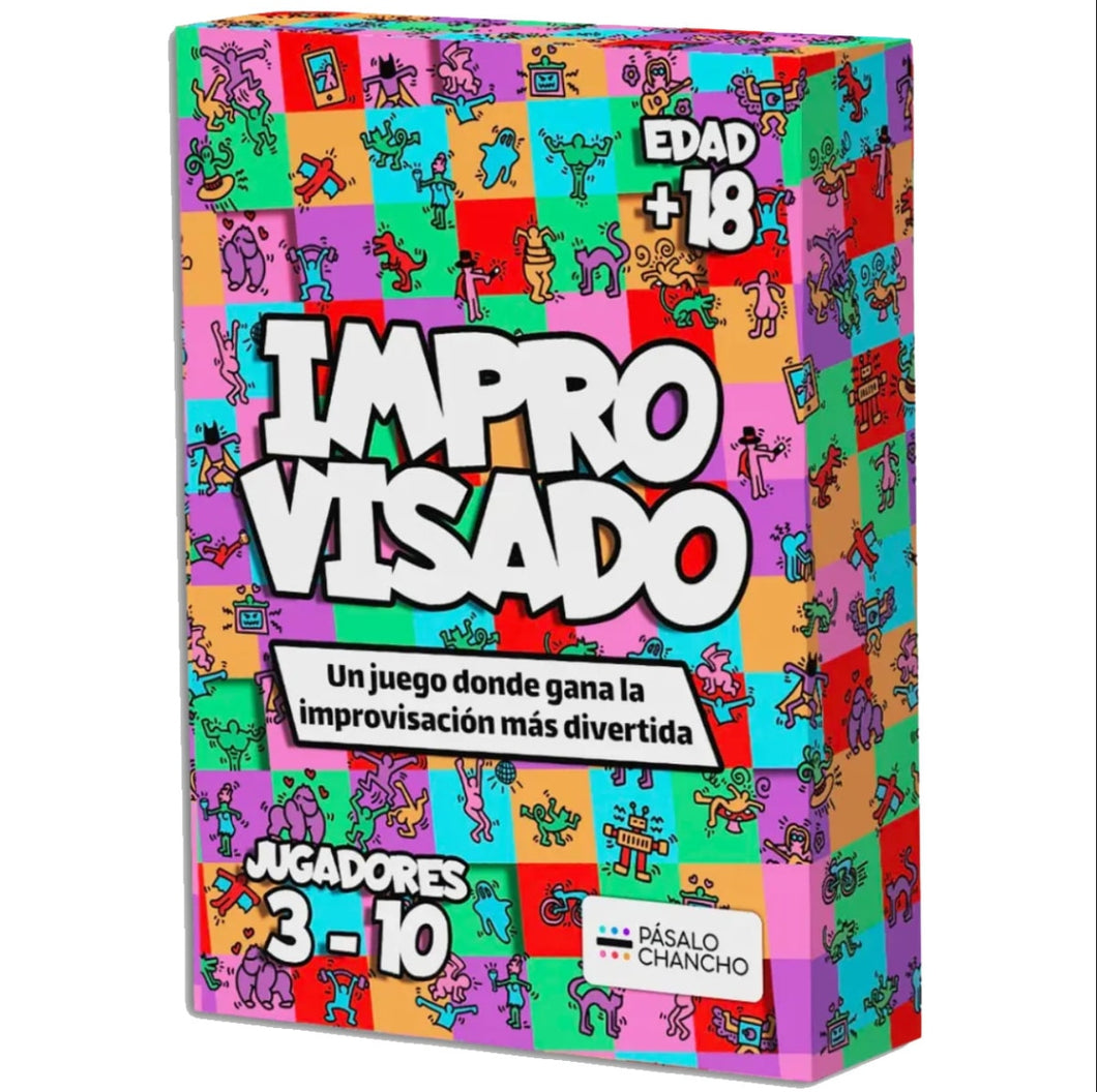 IMPROVISADO
