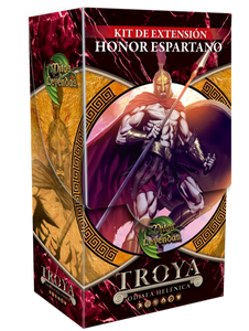 KIT DE EXTENSION HONOR ESPARTANO TROYA