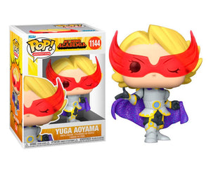 POP! MY HERO ACADEMIA, YUGA AOYAMA