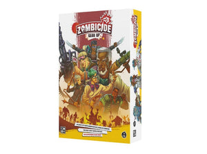 ZOMBICIDE GEAR UP