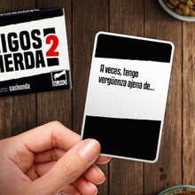 Cargar imagen en el visor de la galería, AMIGOS DE MIERDA 2
