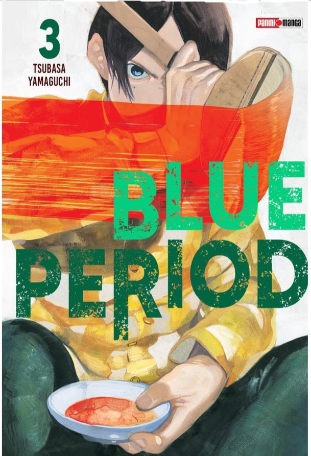 BLUE PERIOD 03