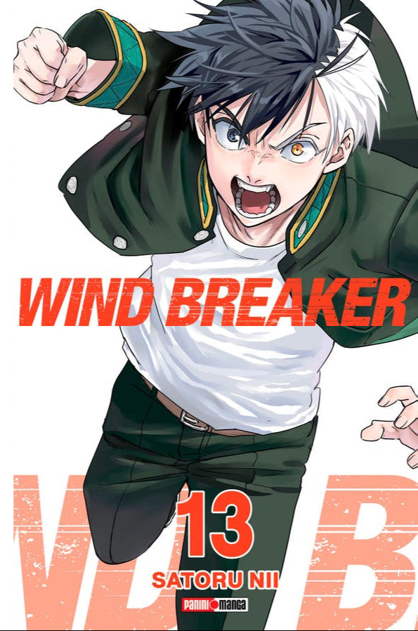 WIND BREAKER 13