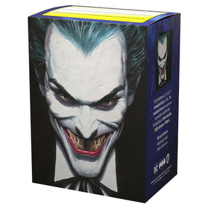 PROTECTORES DRAGON SHIELD STANDARD DUAL MATTE  ART JOKER