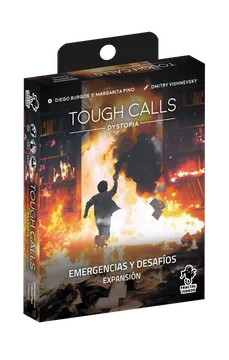 TOUGH CALLS EMERGENCIAS Y DESAFIOS  EXPANSIÓN