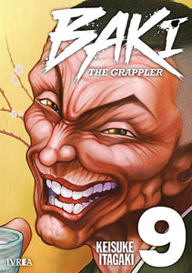 BAKI THE GRAPPLER 09