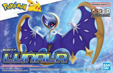 Cargar imagen en el visor de la galería, POKÉMON MODEL KIT LUNALA
