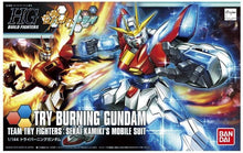 Cargar imagen en el visor de la galería, HG 1/144 TRY BURNING GUNDAM
