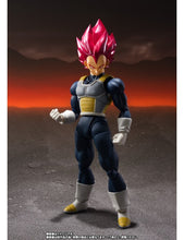 Cargar imagen en el visor de la galería, S.H. FIGUARTS DBZ SUPER SAIYAN GOD VEGETA
