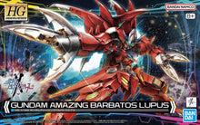 Cargar imagen en el visor de la galería, HG 1/144 AMAZING BARBATOS LUPUS
