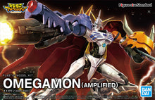 Cargar imagen en el visor de la galería, DIGIMON - OMEGAMON FIGURE RISE STANDAR AMPLIFIED
