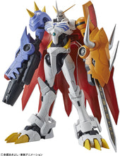Cargar imagen en el visor de la galería, DIGIMON - OMEGAMON FIGURE RISE STANDAR AMPLIFIED
