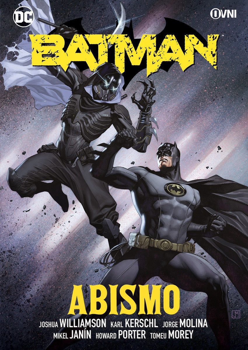 BATMAN: ABISMO