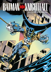 BATMAN KNIGHTFALL: VOL 3 LA CRUZADA DEL CABALLERO I