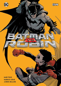 BATMAN vs ROBIN