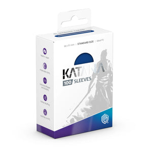 PROTECTOR KATANA BLUE BIRD