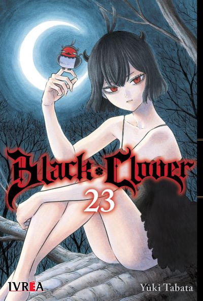 BLACK CLOVER 23