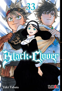 BLACK CLOVER 33