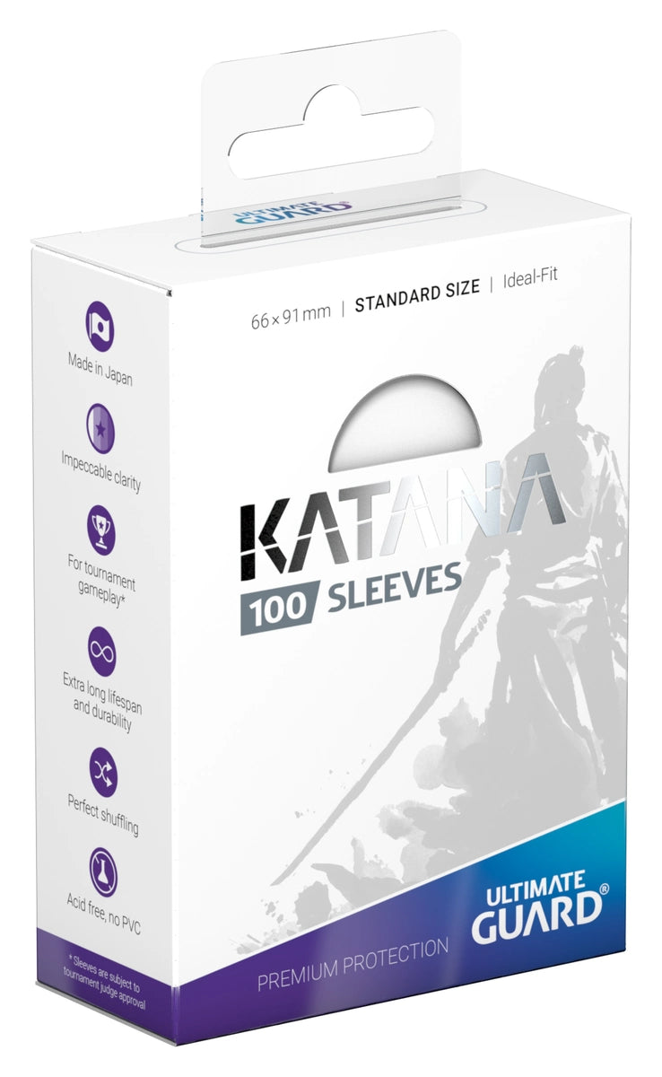 PROTECTOR KATANA WHITE