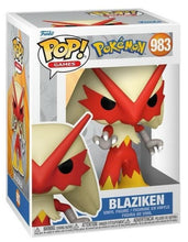 Cargar imagen en el visor de la galería, POP! POKÉMON, BLAZIKEN
