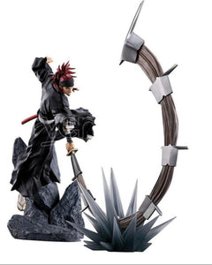 BLEACH: RENJI ABARAI