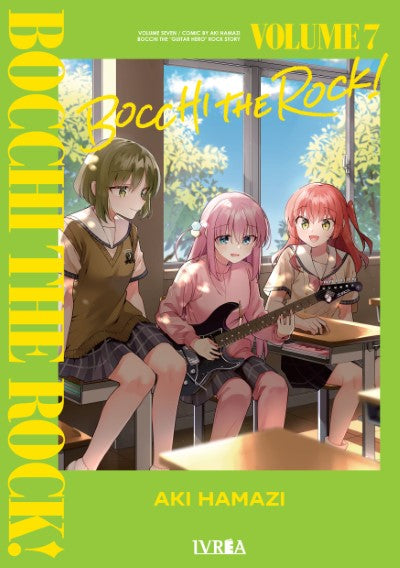BOCCHI THE ROCK! VOLUME 07