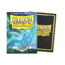 Cargar imagen en el visor de la galería, PROTECTORES DRAGON SHIELD STANDARD MATTE CLEAR
