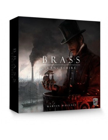 BRASS LANCASHIRE (ESPAÑOL)