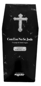 CON ESO NO SE JODE: EDICIÓN MORBOLUXE