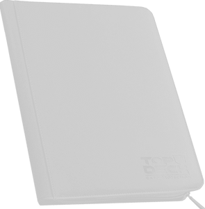 CARPETA TOP DECK 9 POCKET PREMIUM BINDER  360 BLANCO
