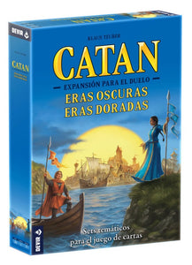 CATAN: ERAS OSCURAS ERAS DORADAS, EXPANSIÓN PARA EL DUELO