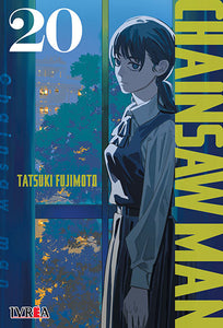 CHAINSAW MAN 20
