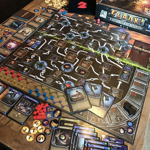 CLANK! UNA AVENTURA DE CONSTRUCCIÓN DE MAZOS