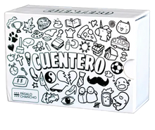 Cargar imagen en el visor de la galería, CUENTERO
