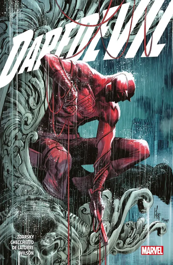 DAREDEVIL LA SAGA DEL PUÑO ROJO PARTE 1