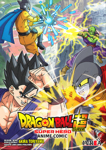DRAGON BALL SUPER HERO: ANIME COMIC