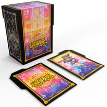 Cargar imagen en el visor de la galería, KONAMI YU-GI-OH! CARD CASE DARK MAGICIAN GIRL
