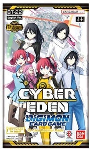 SOBRE CYBER EDEN INGLÉS (BT-22)