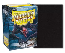Cargar imagen en el visor de la galería, PROTECTORES DRAGON SHIELD STANDARD MATTE BLACK
