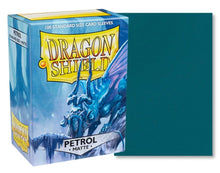 Cargar imagen en el visor de la galería, PROTECTORES DRAGON SHIELD STANDARD MATTE PETROL
