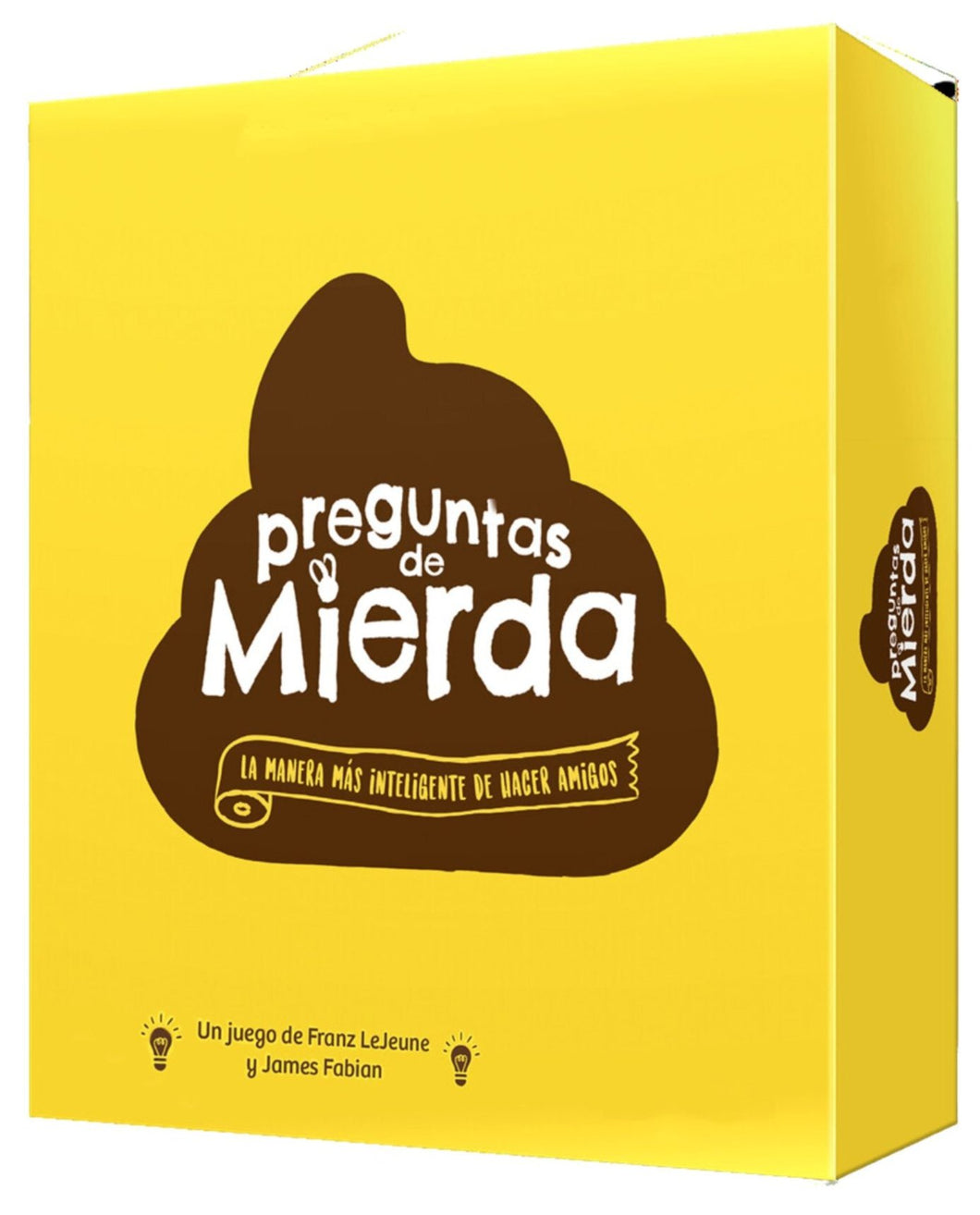 PREGUNTAS DE MIERDA