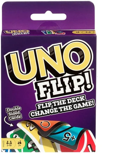 UNO FLIP!