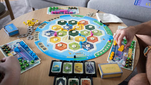 CATAN: ENERGÍAS