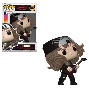 POP! STRANGER THINGS, EDDIE