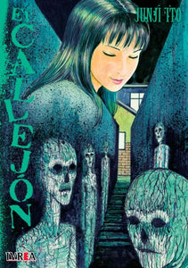 JUNJI ITO EL CALLEJÓN