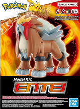 Cargar imagen en el visor de la galería, POKÉMON MODEL KIT ENTEI
