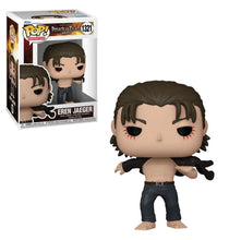 Cargar imagen en el visor de la galería, POP! ATTACK ON TITAN, EREN JAEGER
