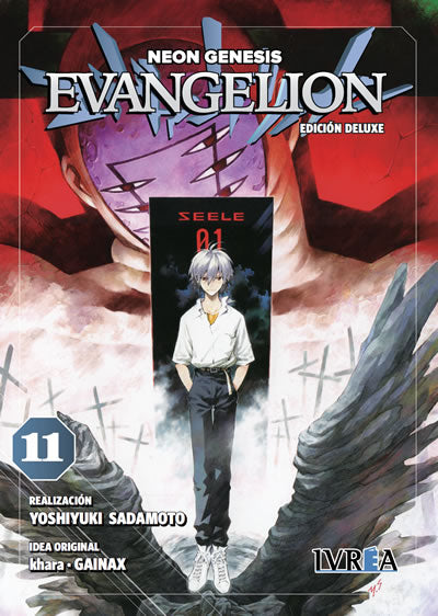 EVANGELION EDICION DELUXE 11