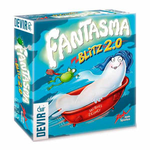 FANTASMA BLITZ 2.0